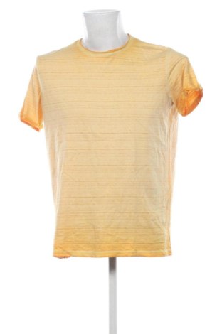 Męski T-shirt Conbipel, Rozmiar L, Kolor Żółty, Cena 31,99 zł, #136821074