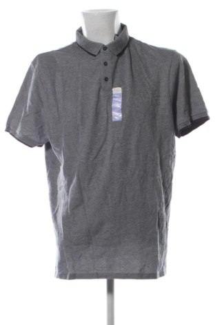 Męski T-shirt Primark, Rozmiar 3XL, Kolor Szary, Cena 73,99 zł, #136821562