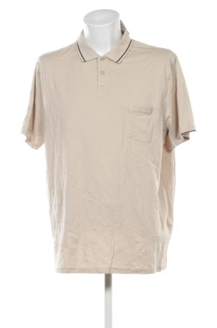 Мъжка тениска Kingfield, Размер 3XL, Цвят Бежов, Цена 11,75 €, #136822119