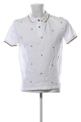 Męski T-shirt Baker's, Rozmiar L, Kolor Biały, Cena 45,99 zł, #136822395
