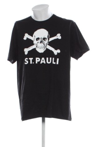 Мъжка тениска Satya Paul, Размер XXL, Цвят Черен, Цена 11,75 €, #136822445