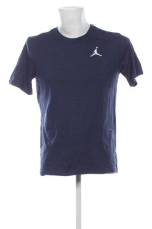 Męski T-shirt JORDAN, Rozmiar M, Kolor Niebieski, Cena 112,99 zł, #136822473