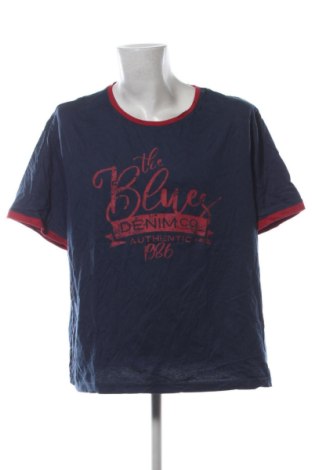 Męski T-shirt John Baner, Rozmiar 3XL, Kolor Kolorowy, Cena 46,99 zł, #136822838