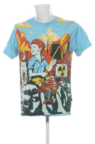 Мъжка тениска Cropp, Размер L, Цвят Многоцветен, Цена 10,00 €, #136823368