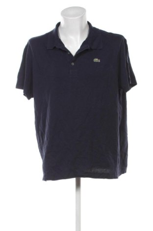 Мъжка тениска Lacoste, Размер 3XL, Цвят Син, Цена 28,12 €, #136823588