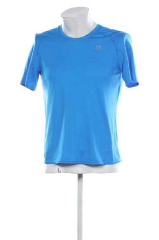 Męski T-shirt Kalenji, Rozmiar L, Kolor Niebieski, Cena 24,99 zł, #136823828