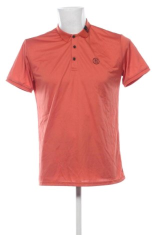 Мъжка тениска Unbranded, Размер XXL, Цвят Оранжев, Цена 6,64 €, #136823847