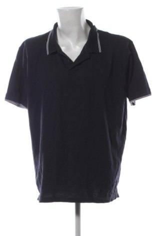 Męski T-shirt Unbranded, Rozmiar 3XL, Kolor Niebieski, Cena 46,99 zł, #136824195