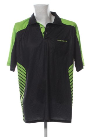 Męski T-shirt Harrods, Rozmiar 3XL, Kolor Kolorowy, Cena 32,99 zł, #136824594