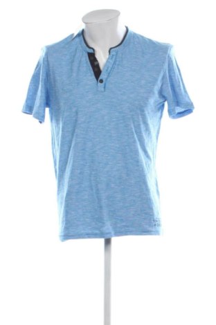 Tricou de bărbați Tom Tailor, Mărime L, Culoare Multicolor, Preț 52,13 Lei, #136825163