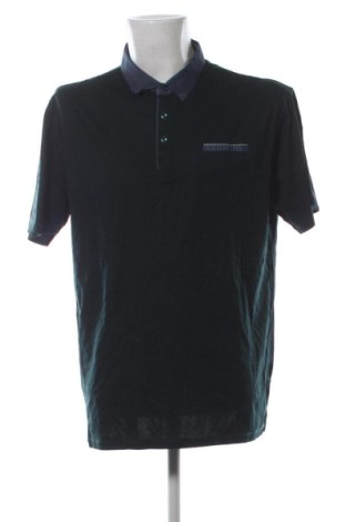 Мъжка тениска Unbranded, Размер 3XL, Цвят Зелен, Цена 12,78 €, #136825258