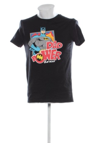 Męski T-shirt Batman, Rozmiar S, Kolor Czarny, Cena 60,64 zł, #136825529