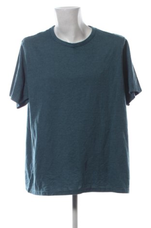 Pánske tričko  Unbranded, Veľkosť 3XL, Farba Modrá, Cena  9,95 €, #136825587