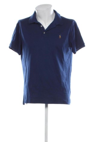 Мъжка тениска Ralph Lauren, Размер XL, Цвят Син, Цена 48,09 €, #136825686
