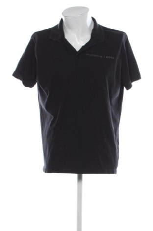 Мъжка тениска Hugo Boss, Размер L, Цвят Черен, Цена 43,00 €, #136825875