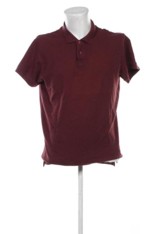 Męski T-shirt Southern, Rozmiar XL, Kolor Czerwony, Cena 53,58 zł, #136826331