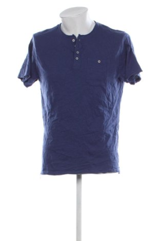 Męski T-shirt Number One, Rozmiar XL, Kolor Niebieski, Cena 43,99 zł, #136826543