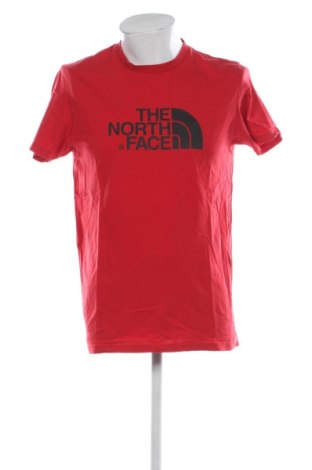 Pánské tričko  The North Face, Velikost M, Barva Červená, Cena  765,00 Kč, #136826633