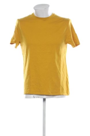 Męski T-shirt F&F, Rozmiar M, Kolor Żółty, Cena 48,23 zł, #136827009