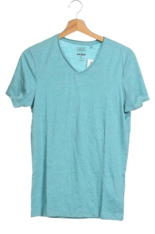 Herren Shirt Smog, Größe XS, Farbe Blau, Preis 6,99 €, #136827054