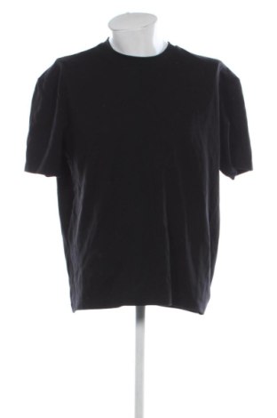 Męski T-shirt Zara, Rozmiar XL, Kolor Czarny, Cena 58,94 zł, #136827175