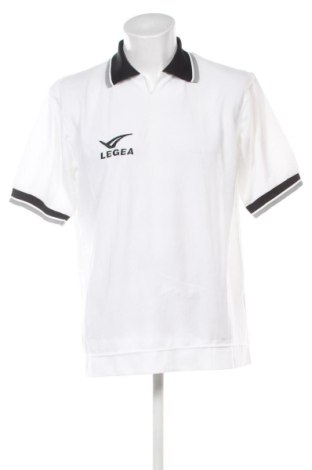 Мъжка тениска Legea, Размер XL, Цвят Бял, Цена 4,09 €, #136827377