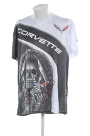 Ανδρικό t-shirt Cornette, Μέγεθος 3XL, Χρώμα Πολύχρωμο, Τιμή 15,99 €, #136828620