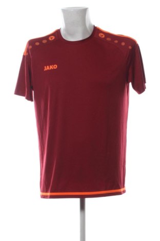 Herren Shirt Jako, Größe XL, Farbe Rot, Preis 8,99 €, #136828678