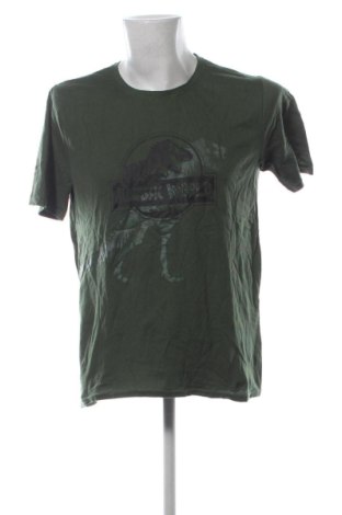 Męski T-shirt Jams World, Rozmiar M, Kolor Zielony, Cena 48,99 zł, #136828778