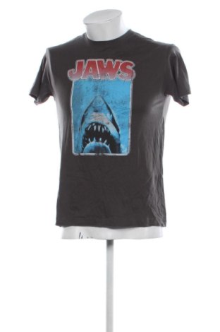 Męski T-shirt Jaws, Rozmiar S, Kolor Czarny, Cena 49,99 zł, #136829211