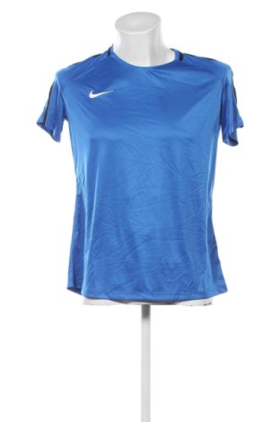 Męski T-shirt Nike, Rozmiar XL, Kolor Niebieski, Cena 76,99 zł, #136829484