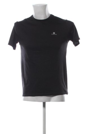 Мъжка тениска Domyos, Размер M, Цвят Черен, Цена 6,64 €, #136829675