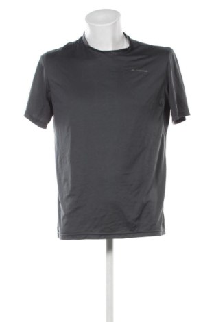 Tricou de bărbați Quechua, Mărime L, Culoare Negru, Preț 46,99 Lei, #136829965