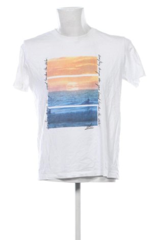 Męski T-shirt Educe, Rozmiar M, Kolor Kolorowy, Cena 58,94 zł, #136830133