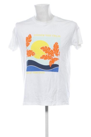 Męski T-shirt Educe, Rozmiar M, Kolor Kolorowy, Cena 58,94 zł, #136830176