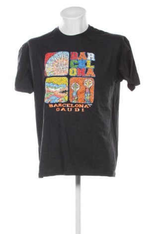 Męski T-shirt American Age, Rozmiar XL, Kolor Kolorowy, Cena 48,99 zł, #136830265