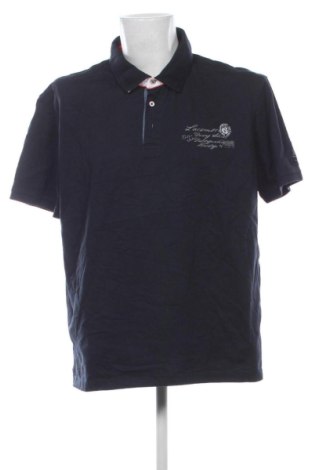 Męski T-shirt Westbury, Rozmiar 3XL, Kolor Niebieski, Cena 35,99 zł, #136830910