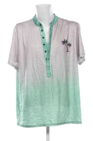 Мъжка тениска Unbranded, Размер 4XL, Цвят Многоцветен, Цена 9,20 €, #136830940