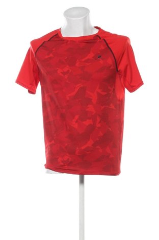 Męski T-shirt Domyos, Rozmiar M, Kolor Czerwony, Cena 33,99 zł, #136831272