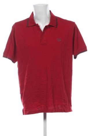 Męski T-shirt Be Board, Rozmiar 3XL, Kolor Czerwony, Cena 37,99 zł, #136831462
