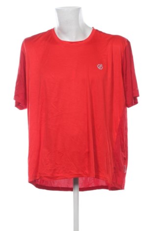 Męski T-shirt Unbranded, Rozmiar 3XL, Kolor Czerwony, Cena 41,99 zł, #136831614