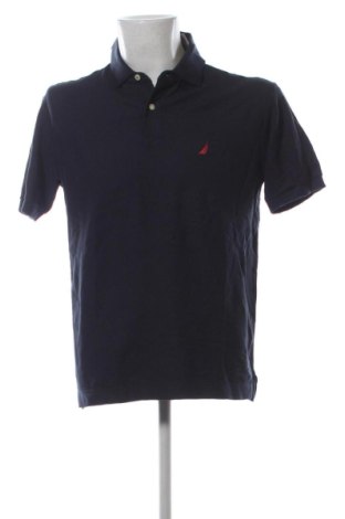 Herren Shirt Nautica, Größe M, Farbe Blau, Preis 24,99 €, #136831785
