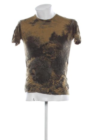 Męski T-shirt Zara Man, Rozmiar S, Kolor Kolorowy, Cena 46,99 zł, #136831835