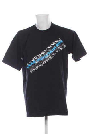 Męski T-shirt Unbranded, Rozmiar XL, Kolor Czarny, Cena 46,99 zł, #136831856