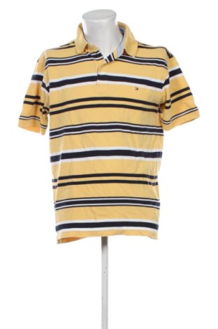 Мъжка тениска Tommy Hilfiger, Размер L, Цвят Многоцветен, Цена 36,00 €, #136831937