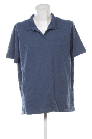 Męski T-shirt Decathlon, Rozmiar XXL, Kolor Niebieski, Cena 41,99 zł, #136831995