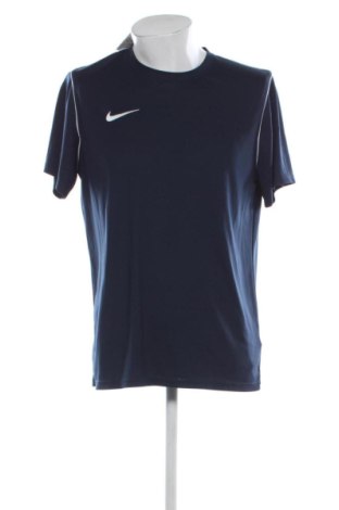 Ανδρικό t-shirt Nike, Μέγεθος XL, Χρώμα Μπλέ, Τιμή 19,00 €, #136832024