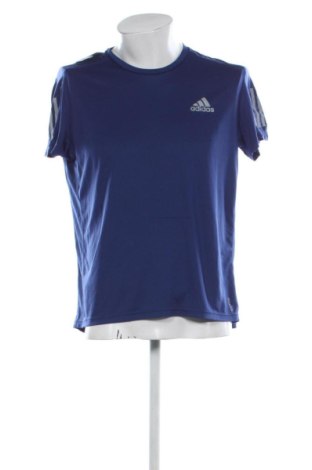 Ανδρικό t-shirt Adidas, Μέγεθος XL, Χρώμα Μπλέ, Τιμή 17,00 €, #136832052