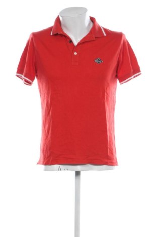 Męski T-shirt Replay, Rozmiar M, Kolor Czerwony, Cena 118,99 zł, #136832866