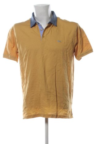 Męski T-shirt Harmont & Blaine, Rozmiar XXL, Kolor Żółty, Cena 218,99 zł, #136832887